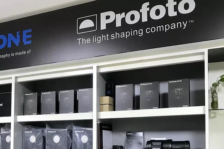 Profoto（保富圖）全系列經銷商 專業攝影器材代理與銷售服務