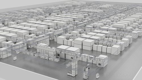 喜報(bào) 彌費(fèi)科技國(guó)內(nèi)首家完成晶圓廠整廠AMHS系統(tǒng)驗(yàn)證交付，實(shí)現(xiàn)半導(dǎo)體領(lǐng)域系統(tǒng)級(jí)交付重大突破