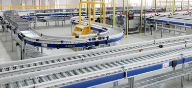 中聯(lián)網(wǎng)倉科技圖冊(cè) 計(jì)算機(jī)軟硬件技術(shù)的創(chuàng)新驅(qū)動(dòng)與倉儲(chǔ)革命